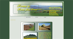 Desktop Screenshot of ferme-biologique.fr